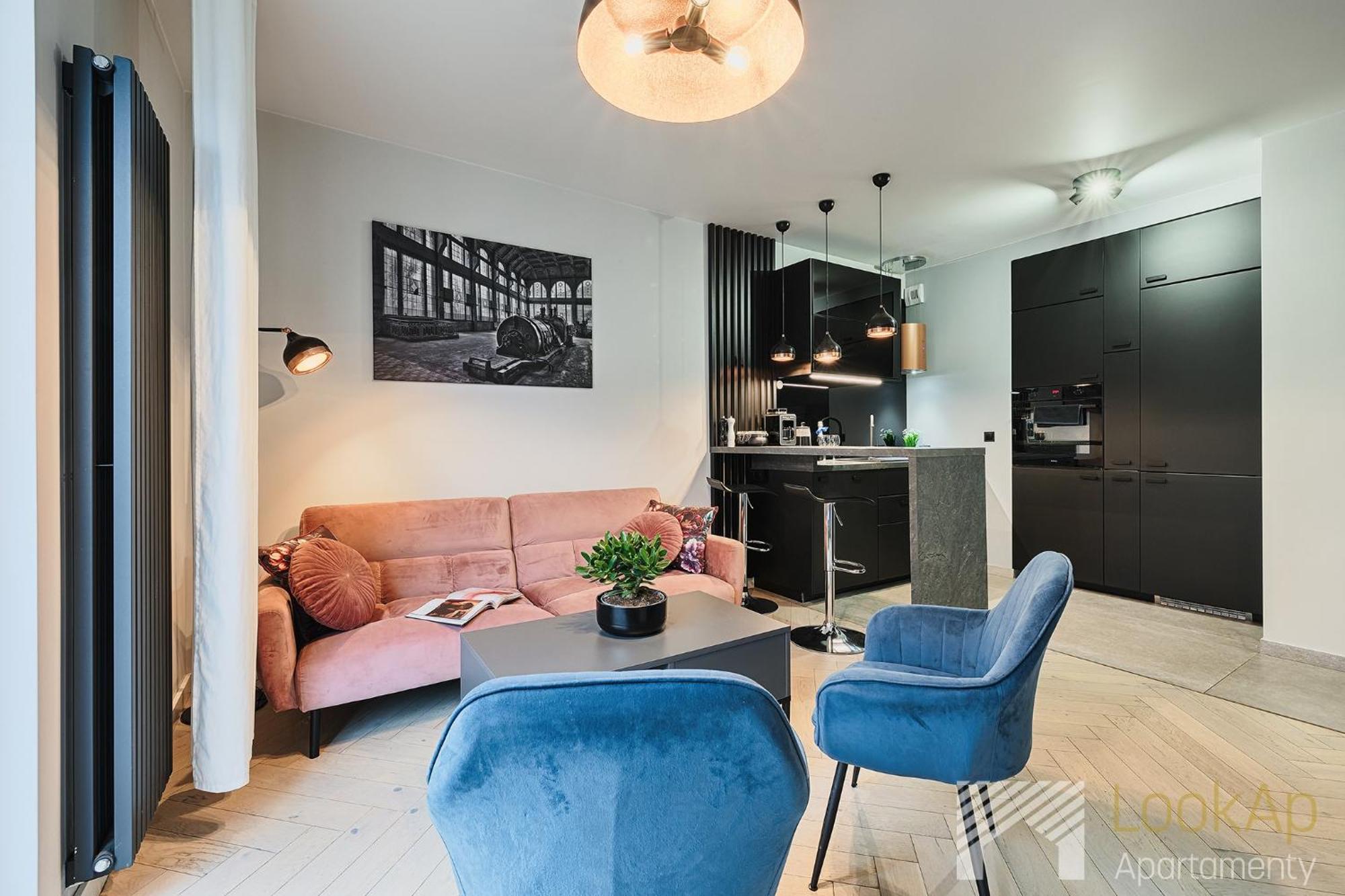 Fuzja Black&White By Lookap Lodz  Exterior photo